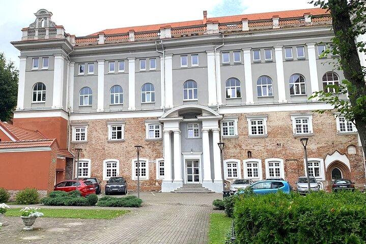 O Melhor de Kaunas: Um Modernismo e História Medieval
