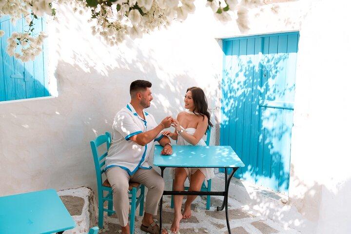 Private Urlaubsfotoshooting mit Fotograf in Rhodos
