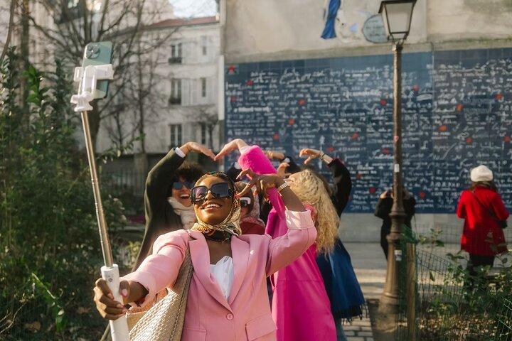 Den officielle Emily i Paris Montmartre Walking Tour