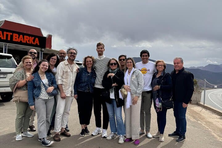 Marrakech Half Day City Tour with Local Guide