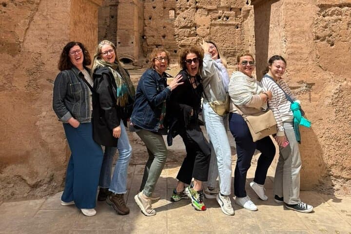 Marrakech Half Day City Tour with Local Guide