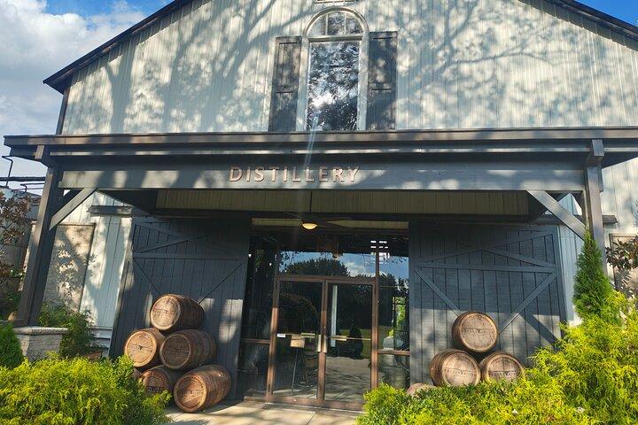 Craft Bourbon Kentucky’s verborgen distilleerderijen ervaring