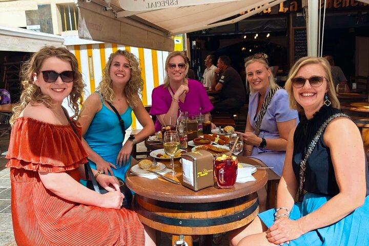 Marbella: Authentische Tapas-Tour mit ortskundigem Guide