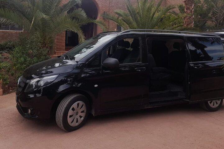Privat transfer från Marrakech till Essaouira