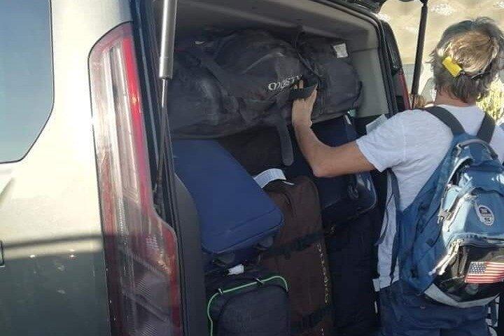 Privat transfer från Marrakech till Essaouira