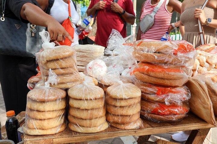 Cartagena street food tour: taste authentic flavors