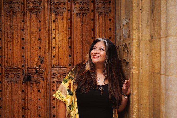 Ritratti privati di Oxford Foto Tour in luoghi iconici