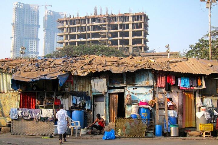 Inden for Dharavi: En unik slum tur med en lokal guide