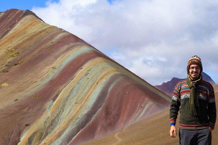 SacredValley and Rainbow Mountain Overnight 1-hour from Vinicunca