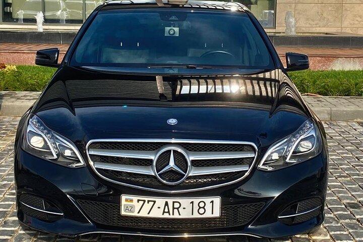 Transfer do aeroporto de Baku