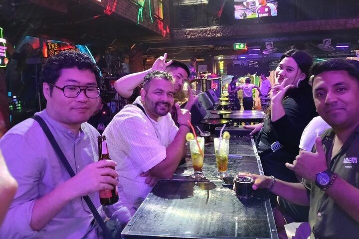 Pattaya : Rooftop, Discoteche, Mercato notturno e Passeggiate