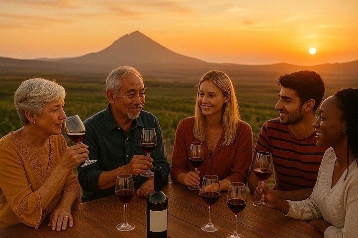 Fuerteventura Wine & Cheese Experience