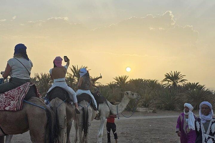 2 Days desert tour to Zagora from Marrakech