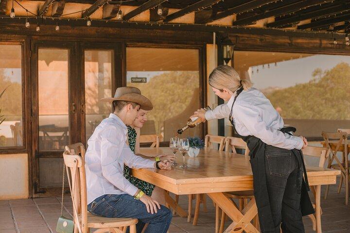 魔法の町テポツォトラン＆メキシコシティの職人のワイン