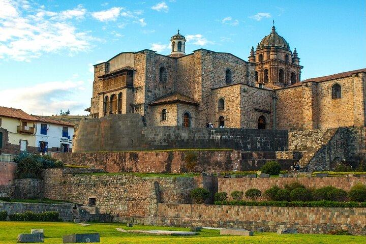 Cusco Panoramic City Tour by Open-Top Bus