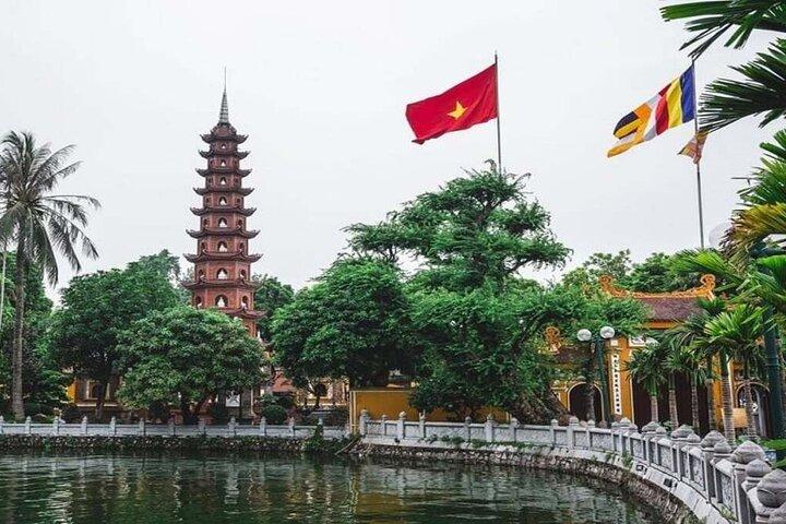 Hoteller i nærheden af Hanoi Heritage Discovery
