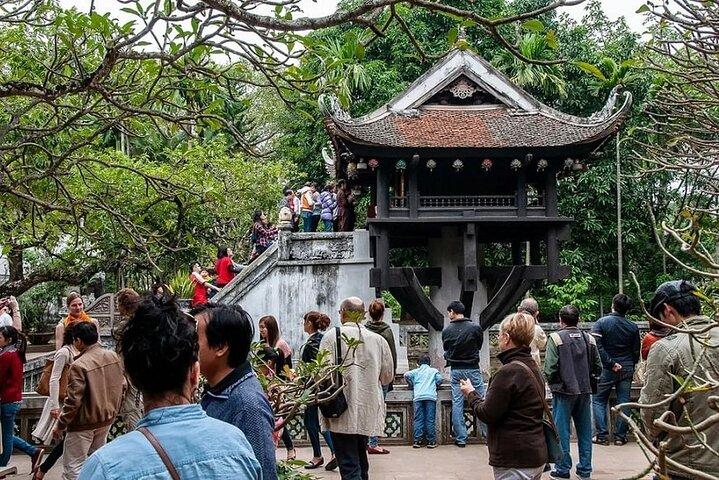 Hoteller i nærheden af Hanoi Heritage Discovery