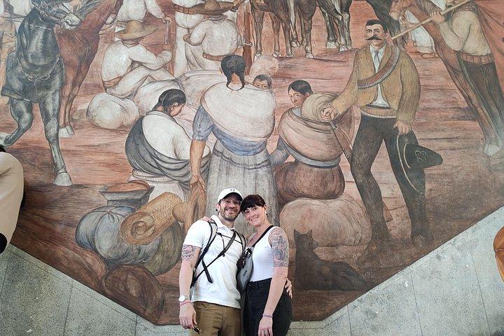 Chapultepec Castle Private Tour with Guide and Transport Option
