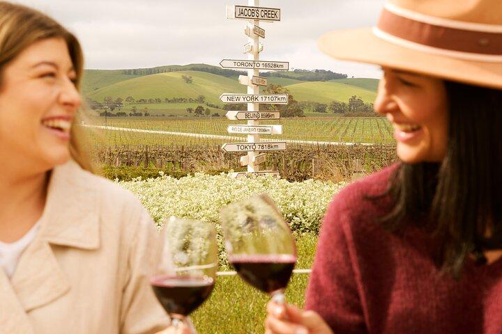 Vineyard Trail Giro e degustazione a Jacob’s Creek