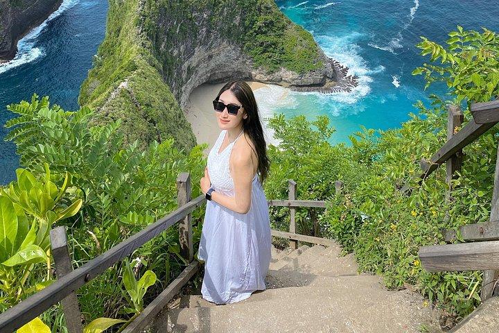 Tilpasset privat tur, start på Nusa Penida