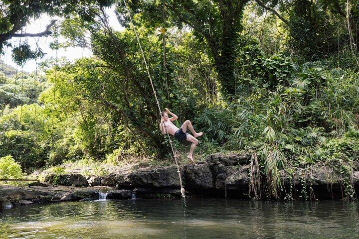 Kipu Zipline Safari - Kayak, Hike & Zipline