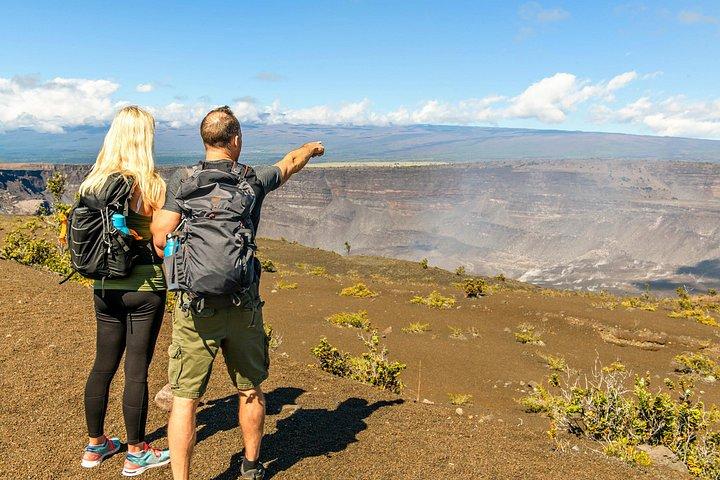 Volcanoes, Beaches and Waterfall Highlights Private Guided Tour