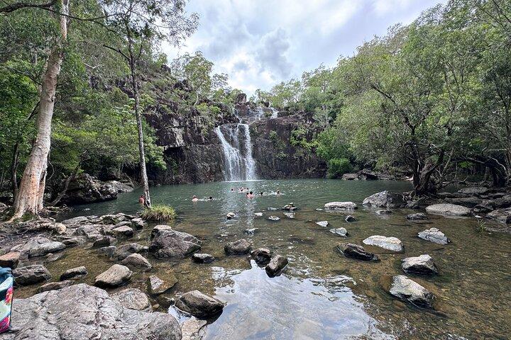 Airlie Beach: Cedar Creek Express (cruise ship friendly)