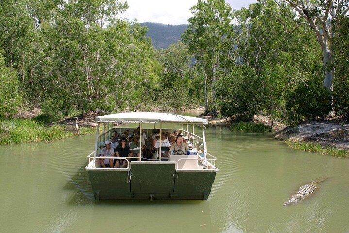 Cairns Cruise Ship Shore Excursion Parque Crocodilo e Vida Silvestre