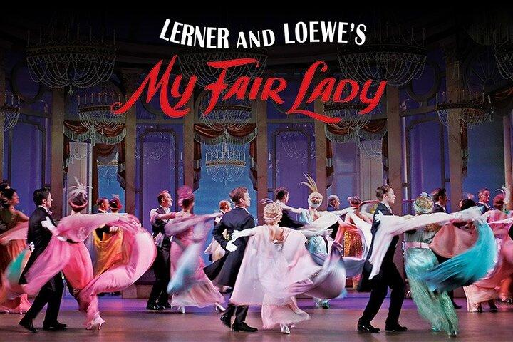 Entradas para My Fair Lady Show en la Ópera de Sídney