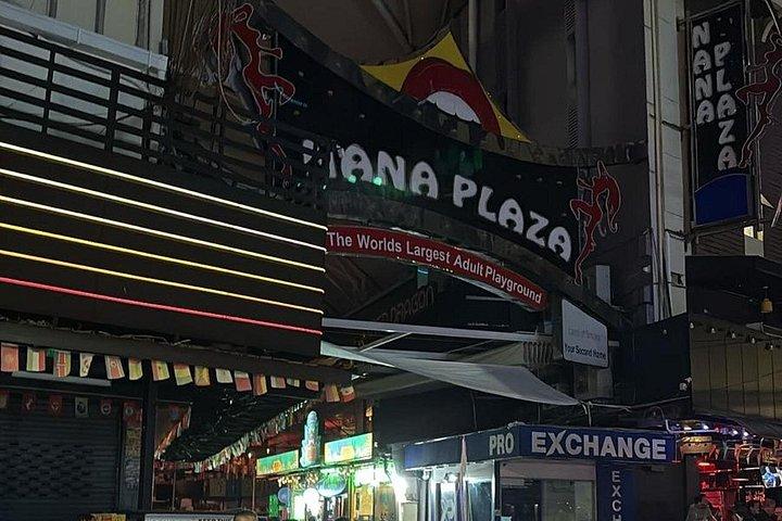 バンコク：屋上、クラブ＆ゴーゴスソイカウボーイ、ソイ11ナイトツアー