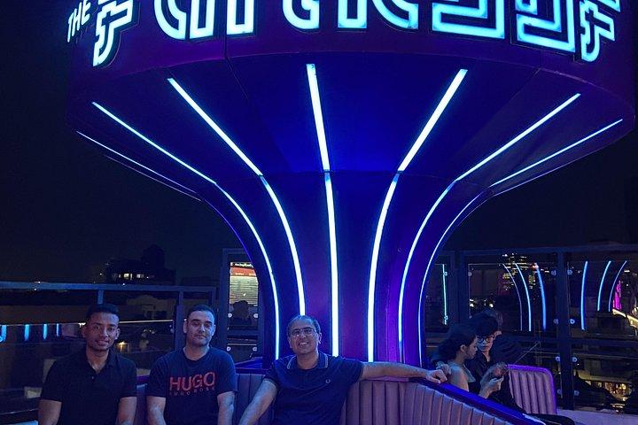 Makati: Music Clubs, Rooftops, and Go Go Bars Nightlife Tour