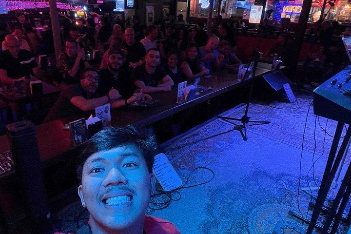 Makati: Music Clubs, Rooftops, and Go Go Bars Nightlife Tour