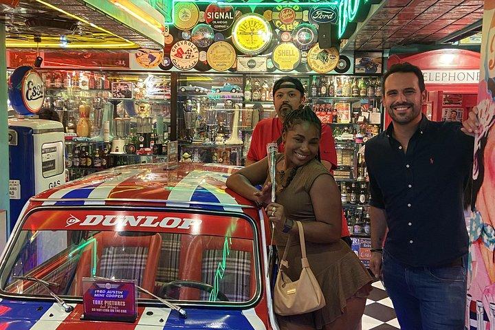 Makati: Music Clubs, Rooftops, and Go Go Bars Nightlife Tour