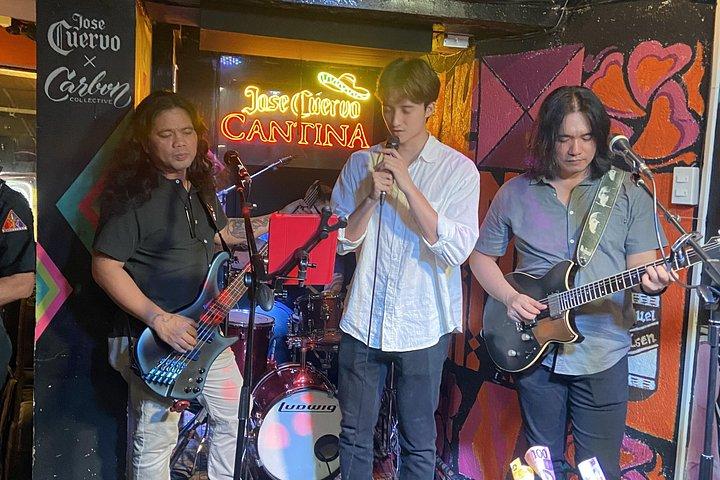 Makati: Music Clubs, Rooftops, and Go Go Bars Nightlife Tour
