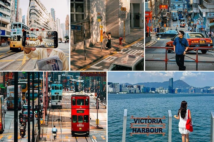 Hong Kong Tailored Half/Full Day Tour: Chauffeur in English