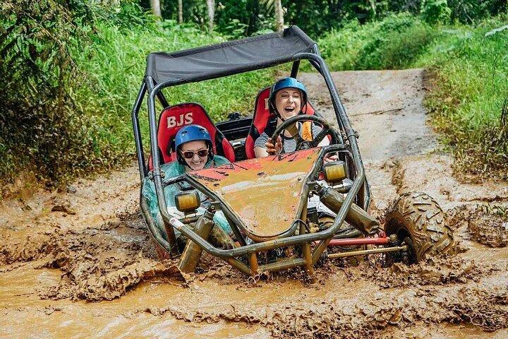 Bali UTV Eventyr Buggy Tur Ubud
