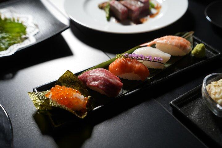 大阪梅田 : PICCADILLY DINNER SHOW&NIGHTCLUB with Tasting