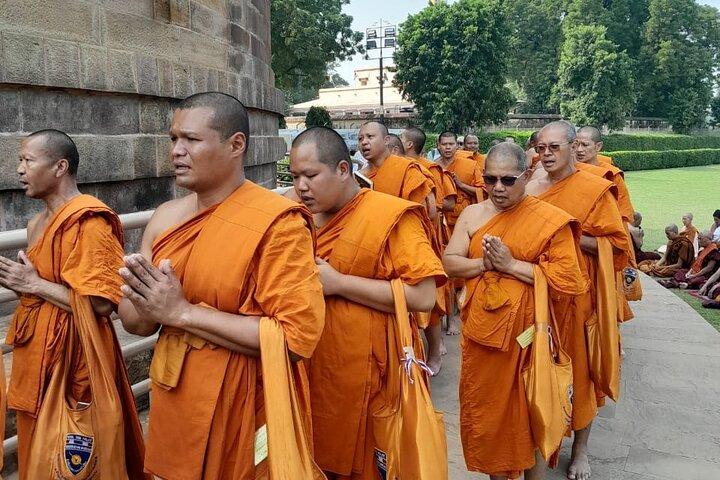 Sarnath Heritage Tour: Udforsk buddhismens fødested