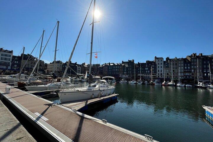 Normandie Pays d'Auge et Honfleur