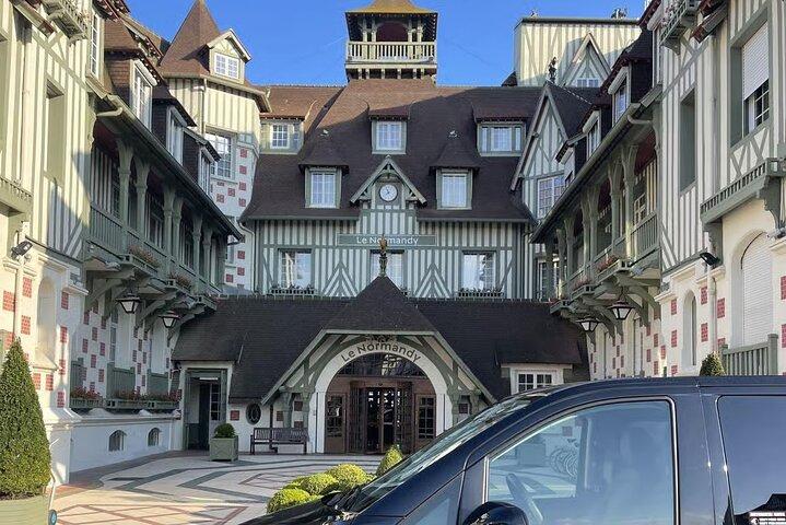 Normandie Pays d'Auge et Honfleur