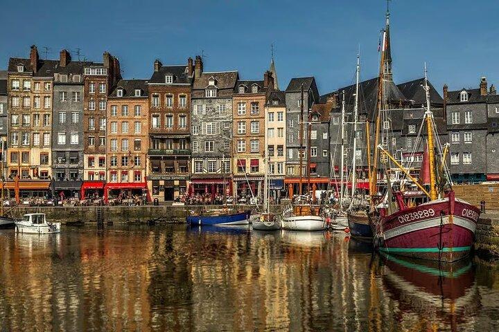 Normandie Pays d'Auge et Honfleur