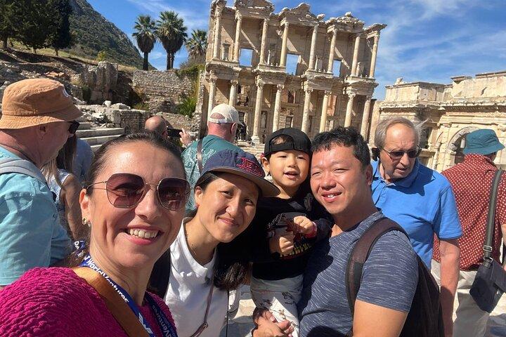 Ephesus Temple of Artemis and House of Mary Private Half Day Tour