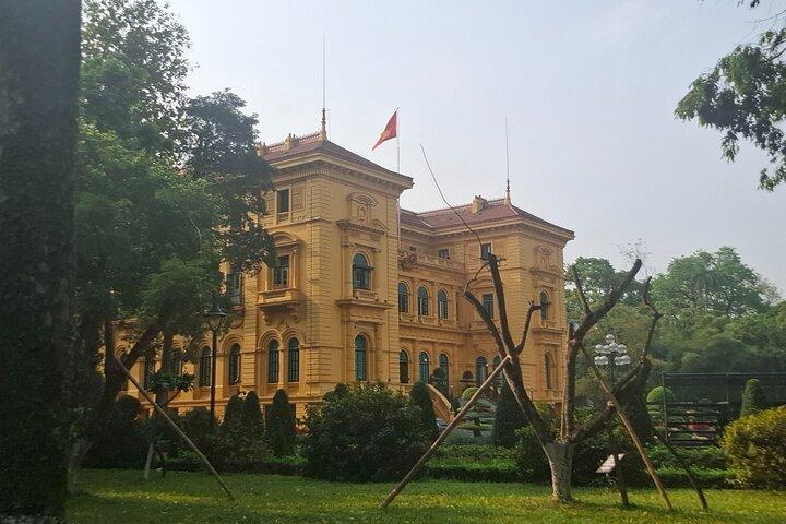 Hanoi Half Day City Tour by Walking