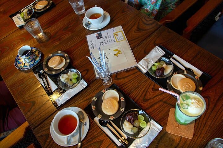 Experience the Taste of Old Tokyo in Backstreet Yanesen
