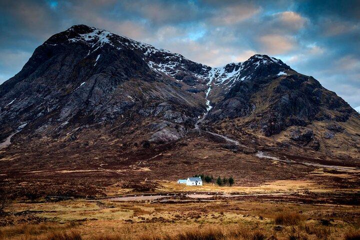 Tour a Loch Ness, Glencoe e Inverness