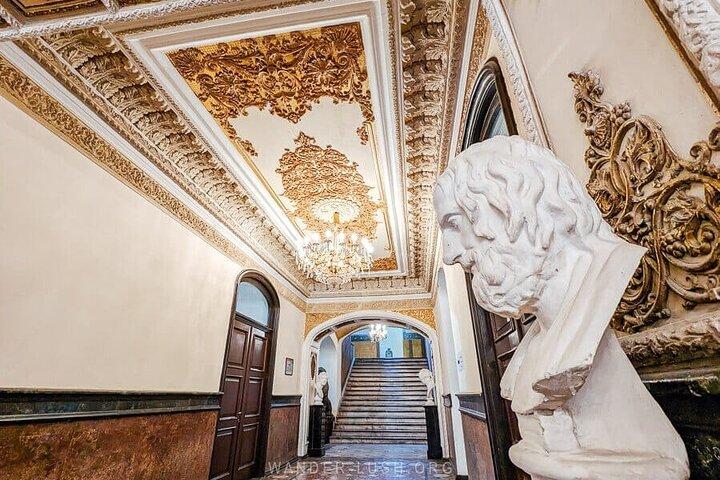 Tbilisi Architectural Tour Udforsk ikoniske vartegn og kultur