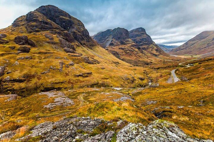 Gita di un giorno a Loch Ness e alle Highlands scozzesi in spagnolo