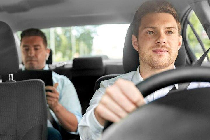 Privé Transfer Luxor naar Hurghada