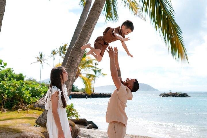 Privat Semester Fotografering med fotograf i Lahaina