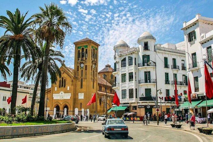 Vanuit Tanger: retourreis naar Tetouan